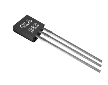 GX18B20