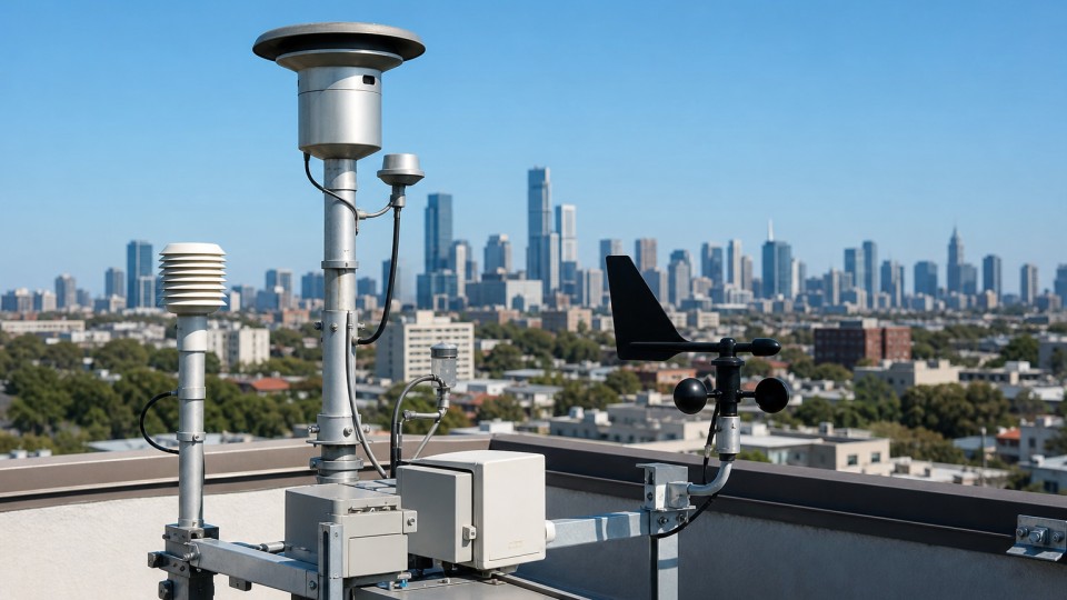 LoRaWAN 环境监测部署实践：覆盖、功耗与数据质量三角